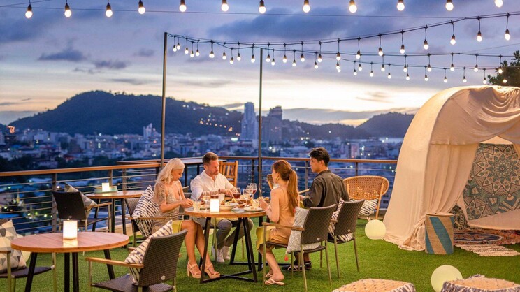 Skyview Resort Phuket